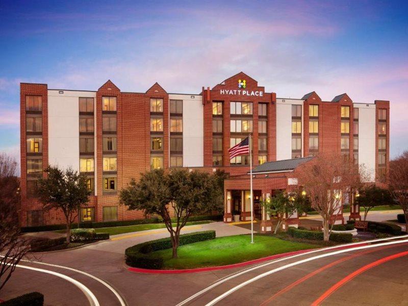 Hotel Hyatt Place Dallas/plano 3*
