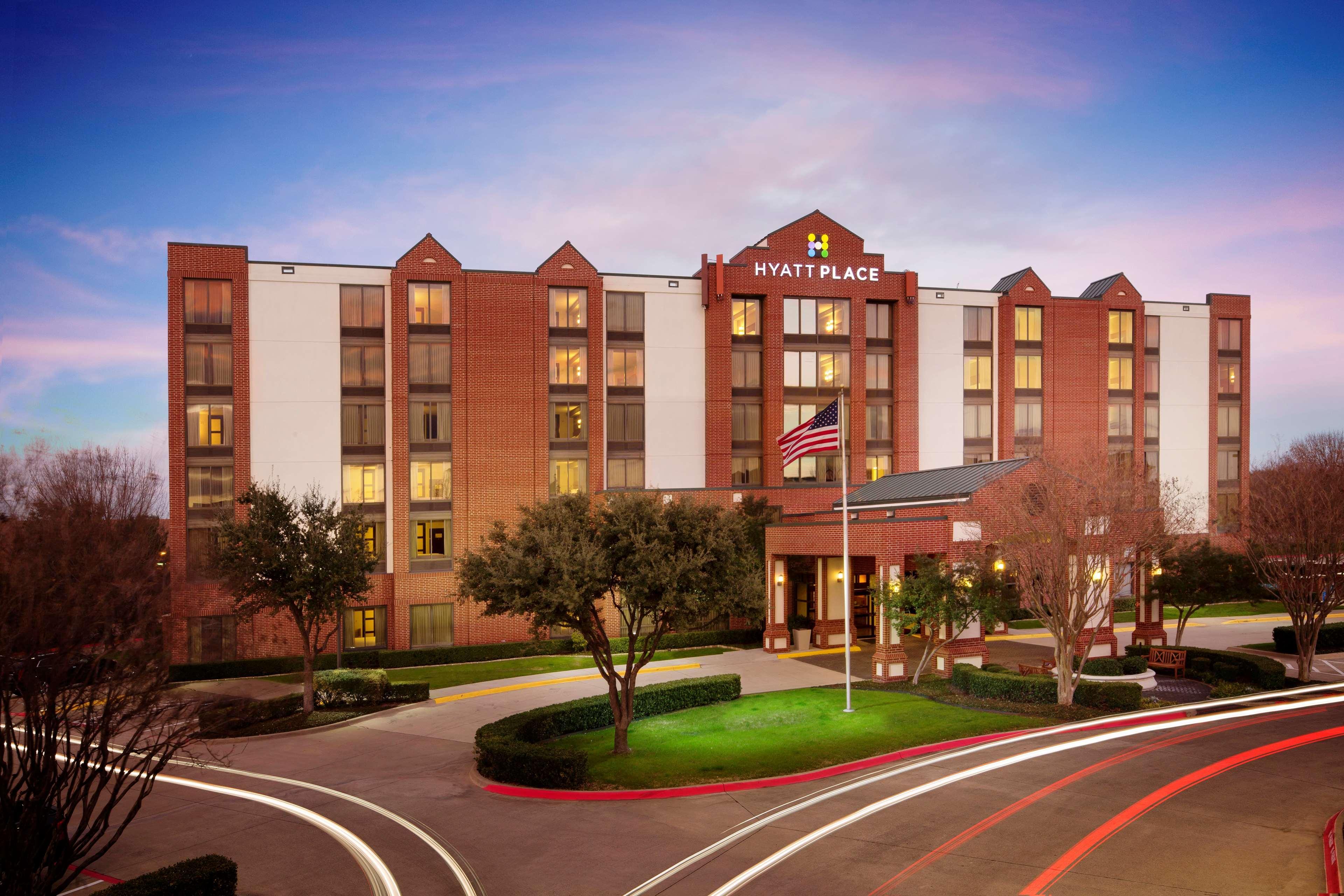 Hyatt Place Dallas/plano 3*